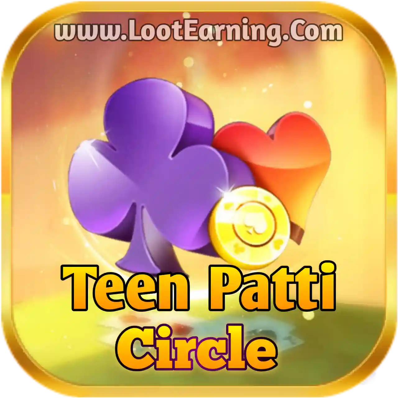 Teen Patti Circle- Bappa Rummy